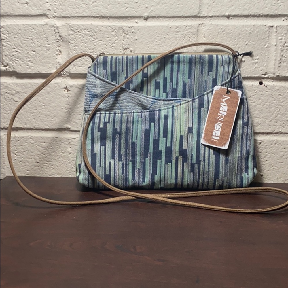NWT Small purse handmade in Boulder, CO